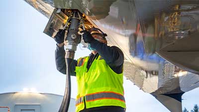 Boeing Makes its Largest Purchase of Blended Sustainable Aviation Fuel